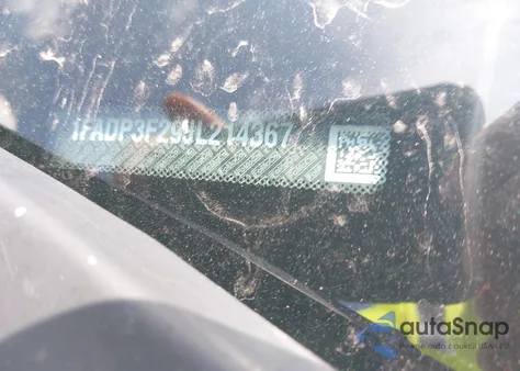 2018 Ford Focus Se z USA, uszkodzony, nr VIN 1FADP3F29JL214367